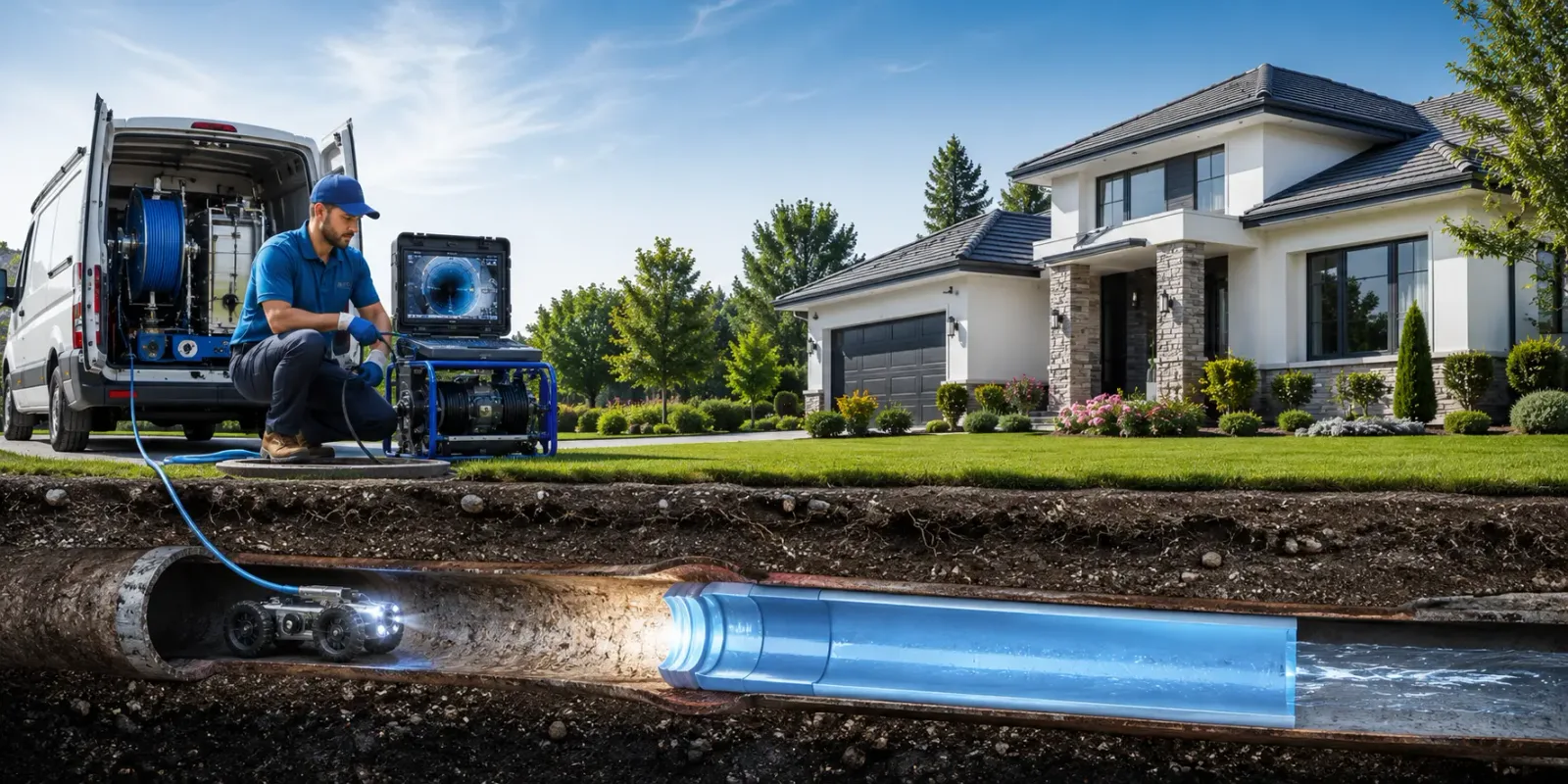 Pipe Relining information for Sutton, AK
